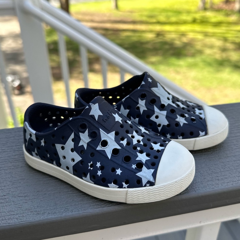 🇺🇸NATIVE JEFFERSON STAR PRINT⭐️